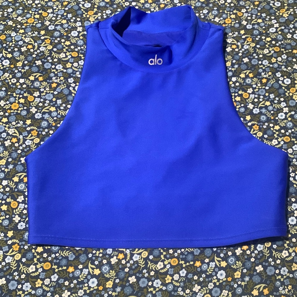 Alo Yoag Airlift Fuse Bra Tank